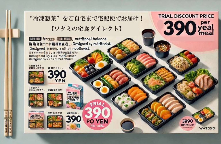ワタミの宅食で健康と家計を守る方法とは？