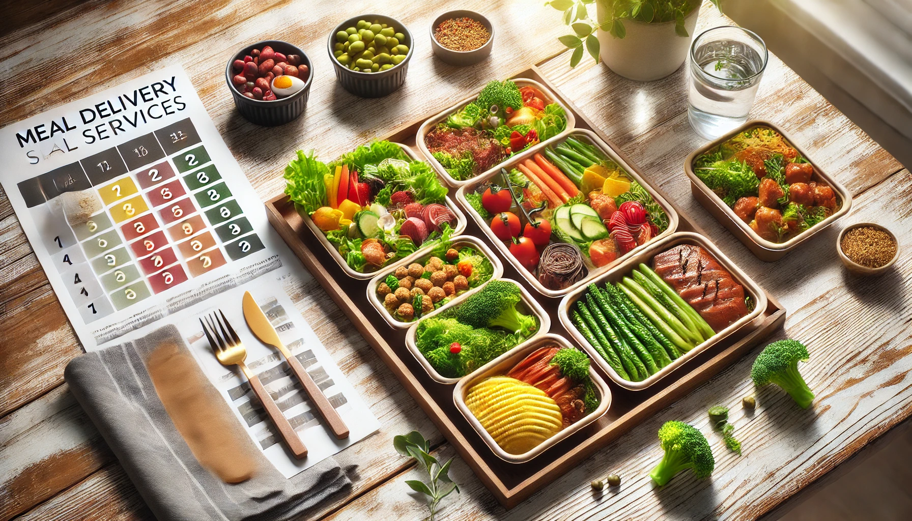 【2025年最新】宅食サービスおすすめランキング｜人気の宅配弁当を徹底比較！