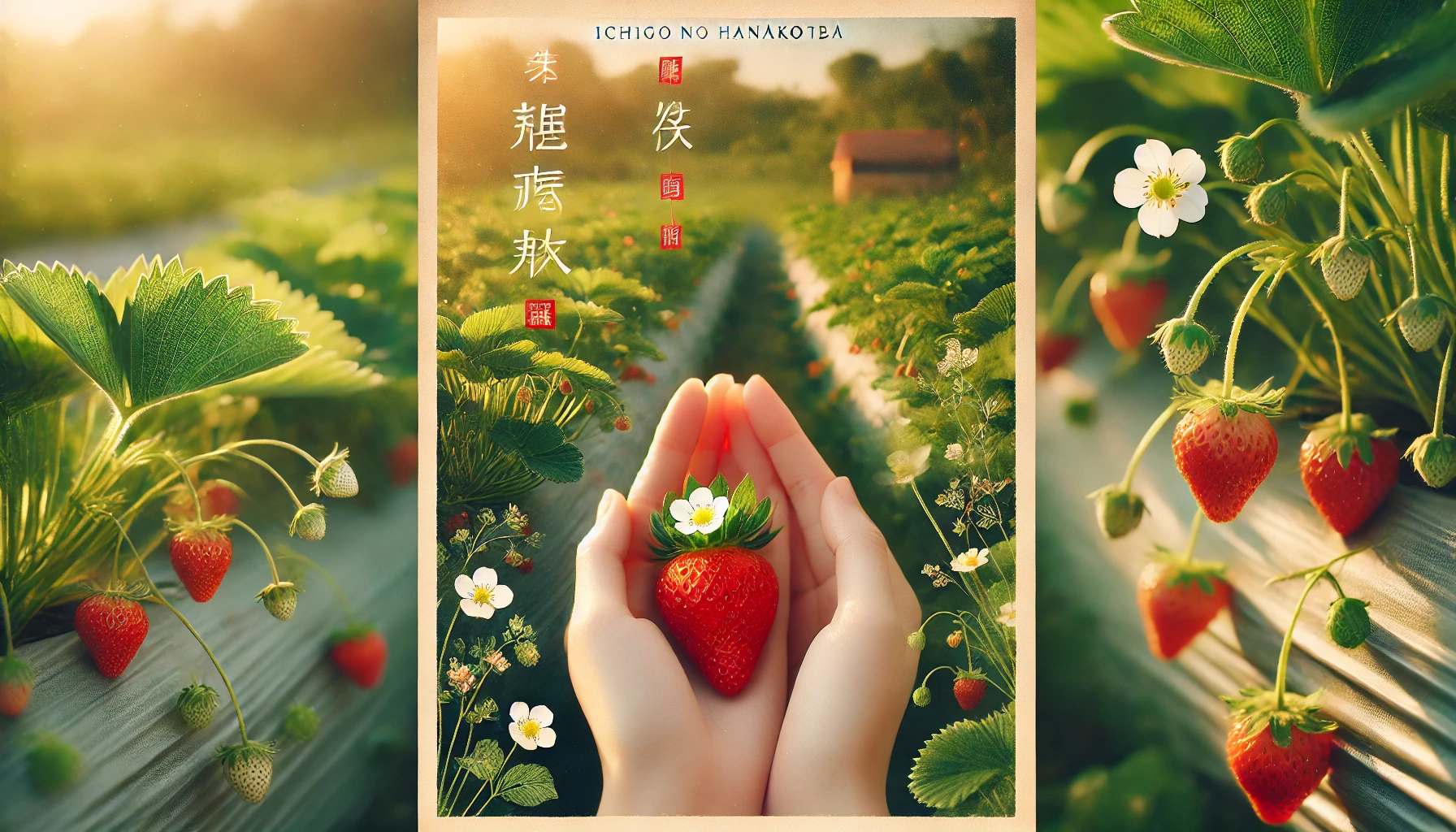 【苺の花ことば】越後姫いちご通販｜贈り物や自宅用におすすめの高品質いちご