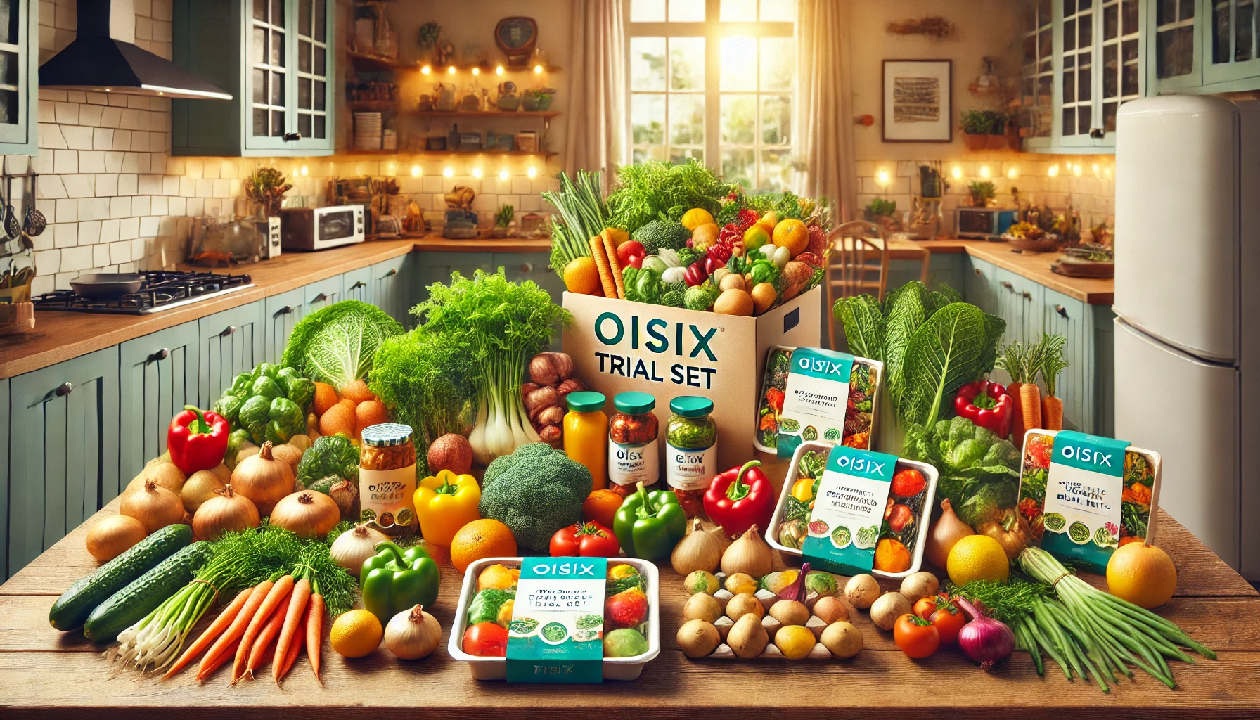 Oisixのおためしセットは本当にお得？忙しい女性に選ばれる理由を徹底解説！