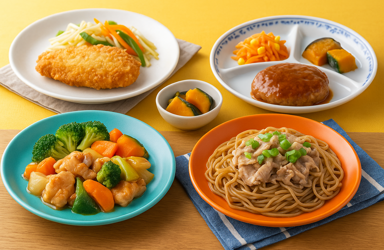 【京都市限定】夕食宅配No.1！ヨシケイ「お試し5days」最大55％OFFで体験