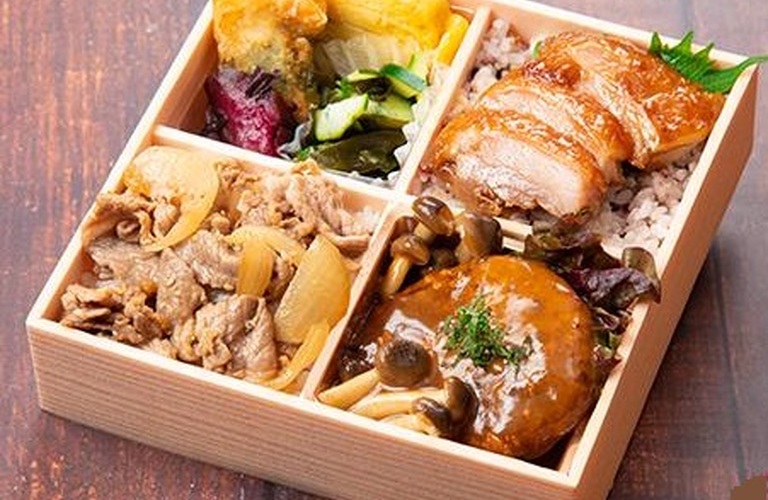 大阪/京都/奈良 おしゃれランチに美味しい宅配弁当