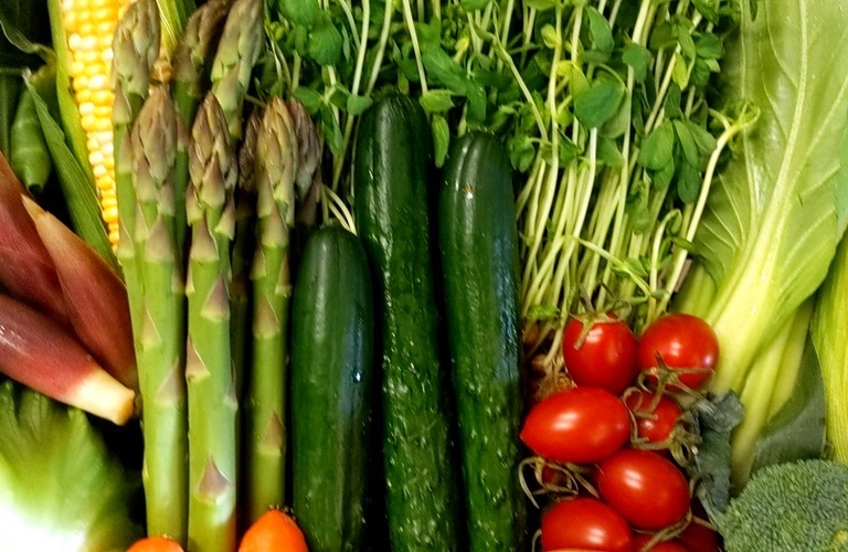 Uber Eatsで野菜/果物を配達｜東大阪にあるデリバリーマルシェへ