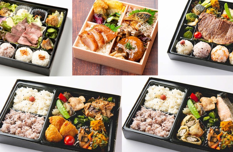 美味しさとバラエティ豊かさ！中央区へのお弁当配達で選びたくなる5つの魅力的なメニュー