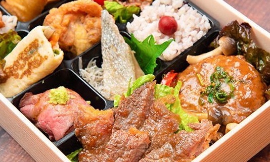 弁当②