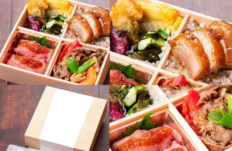 「大阪奈良京都へ地鶏弁当をお届けします！」－高級な品質と美味しさにこだわった特別な一品－