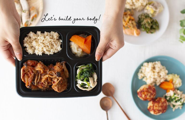 【BODY FOOD】ボディメイクにピッタリ！高タンパク・低カロリーな冷凍弁当で理想の身体を手に入れよう！