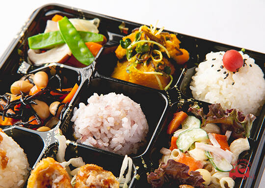 弁当②