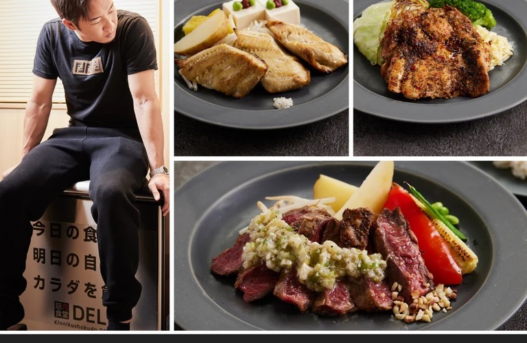 理想の体作りをサポート！筋肉食堂の宅食サービスの魅力！朝倉未来監修の特別メニューで効果アップ！