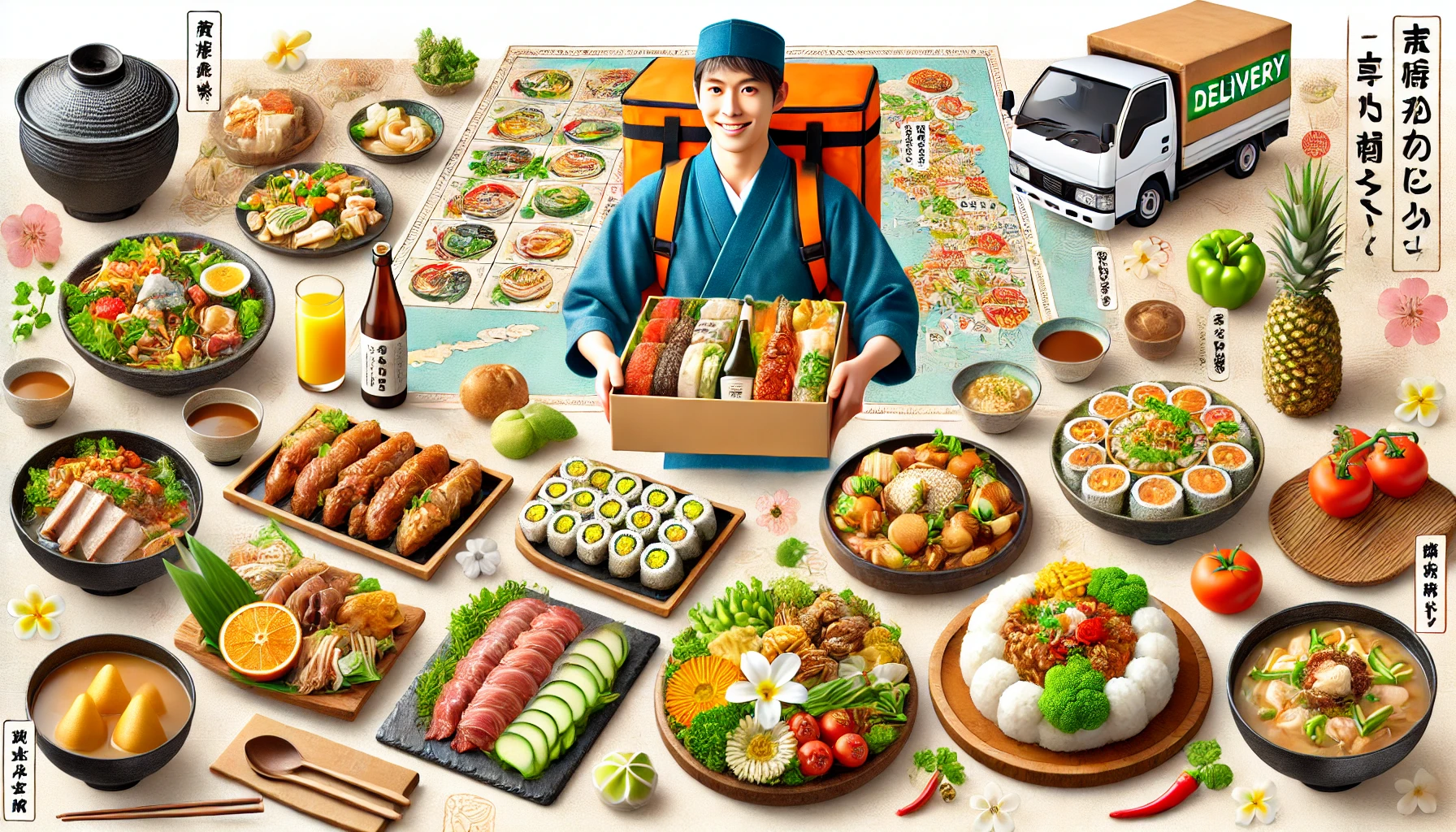 地元の味をいつでもどこでも！近畿圏内の飲食店募集 - 配達サービスで売上アップ
