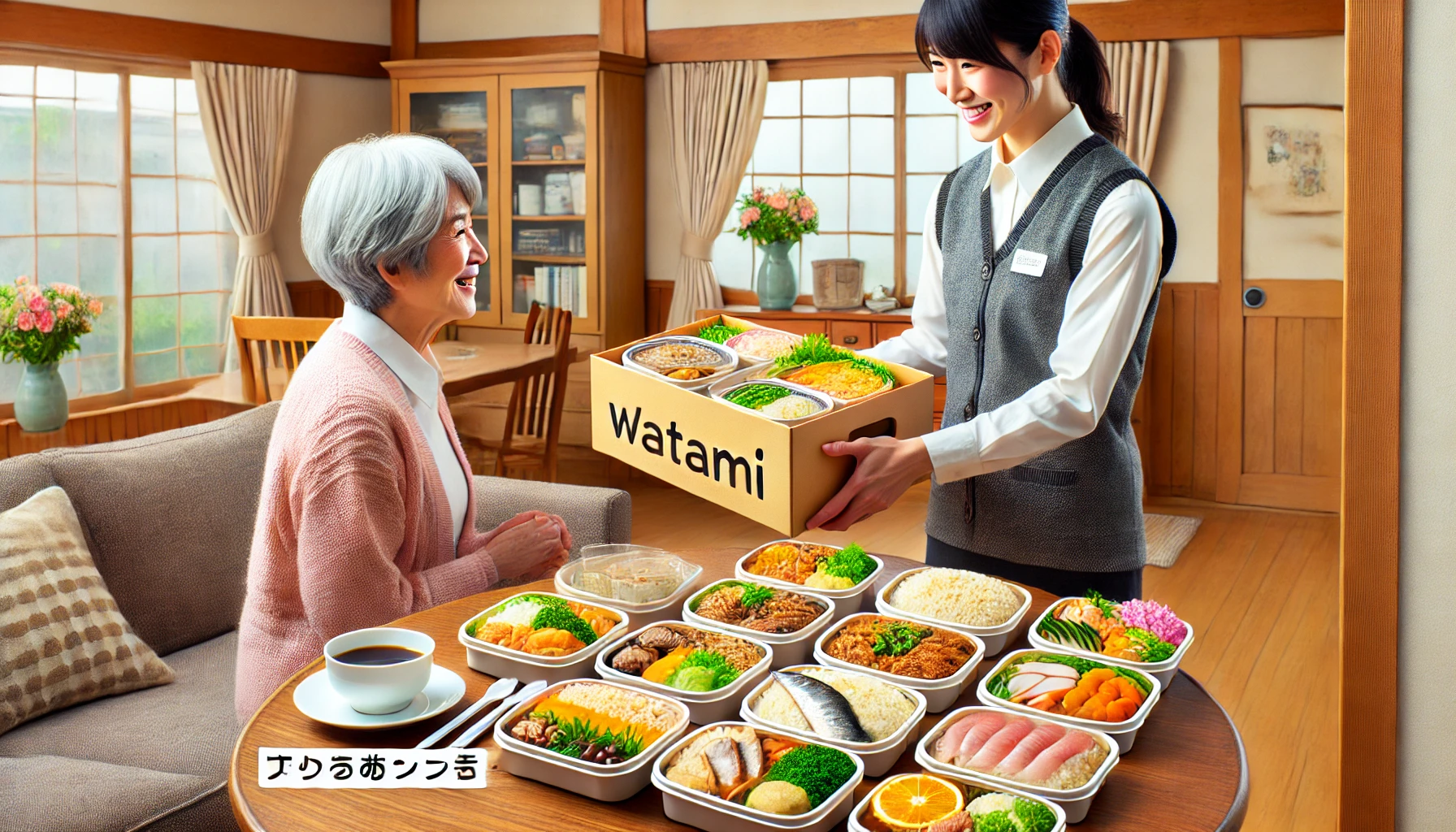ワタミの宅食！宅配弁当ランキング人気一人暮らし向け